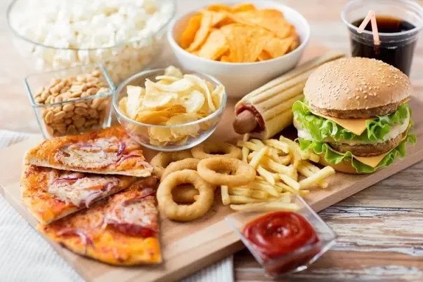 picture Junk Food Taste why do we swallow tasty unhealthy food
