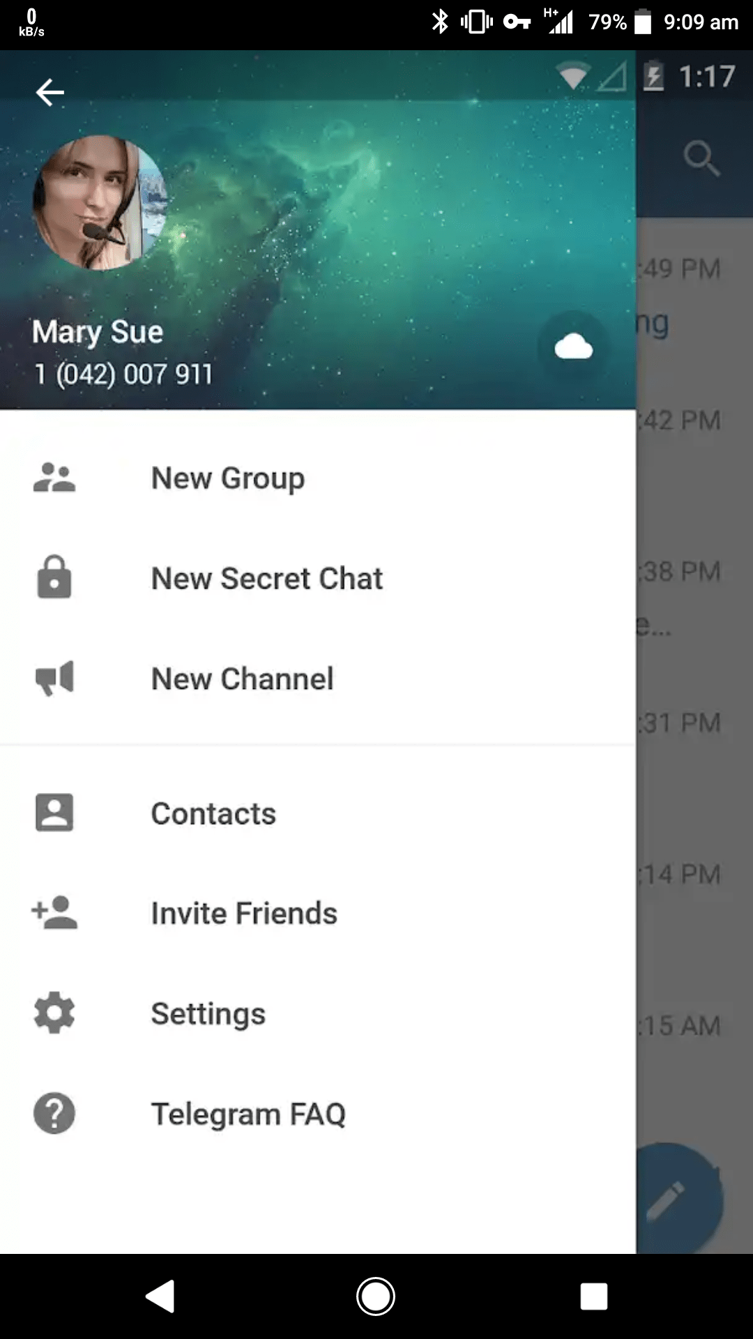Apa perbedaan aplikasi Telegram dan Telegram X? - Quora