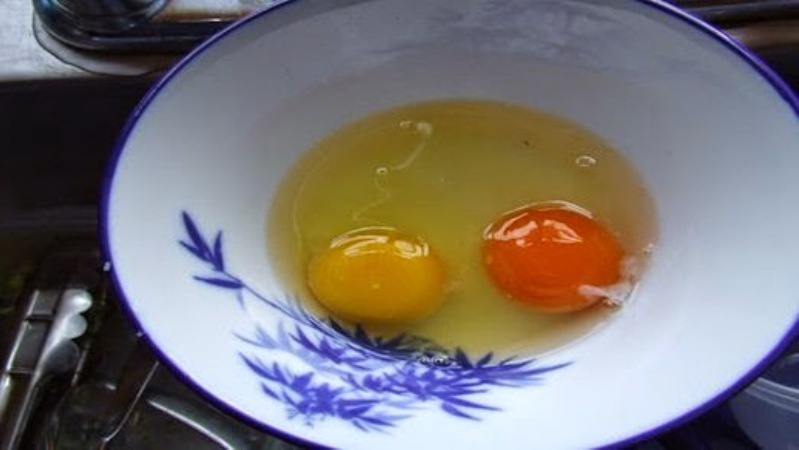 Bagaimana kita dapat membedakan telur kampung asli dengan yang palsu? -  Quora