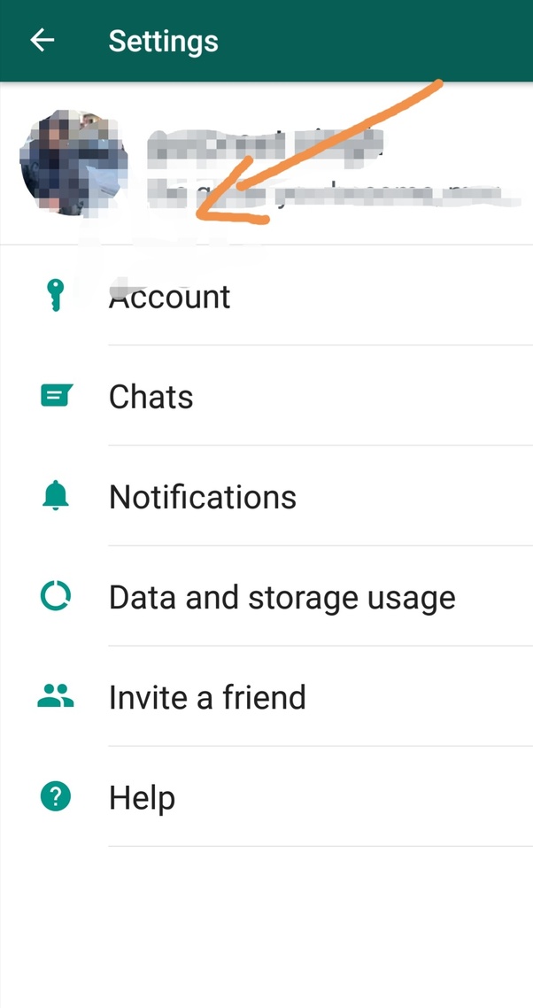 If you use whatsapp’s click to chat feature, your phone number may be showing up in google search results. Where do I find my WhatsApp number? - Quora