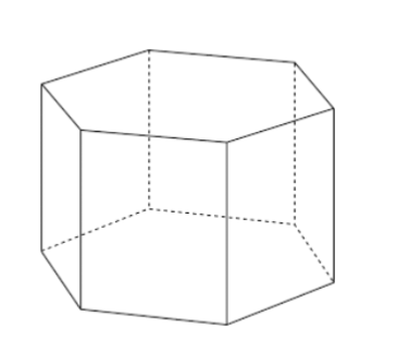 Up on level 3 we don t get many children but there are some. How many faces does a hexagon have? - Quora