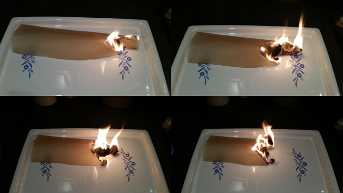 People used to burn documents in the past before paper shredders were . What Prevents Parchment Paper From Burning Quora