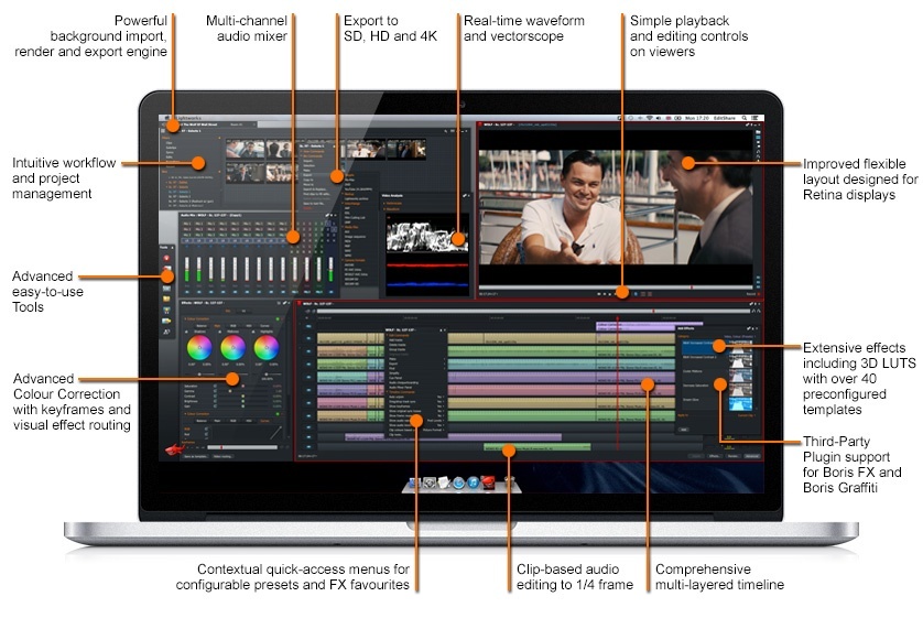 There are two available versions: Which Is The Best Video Editing Software For Ubuntu 14 04 Lts Quora