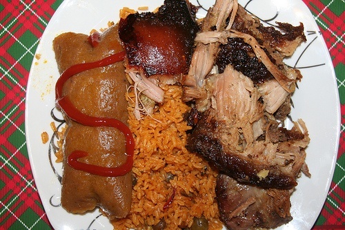 Dominicans are welcoming people with a great sense of humor who are happy to share all the things they consider to. What is the traditional Christmas food in Dominican ...