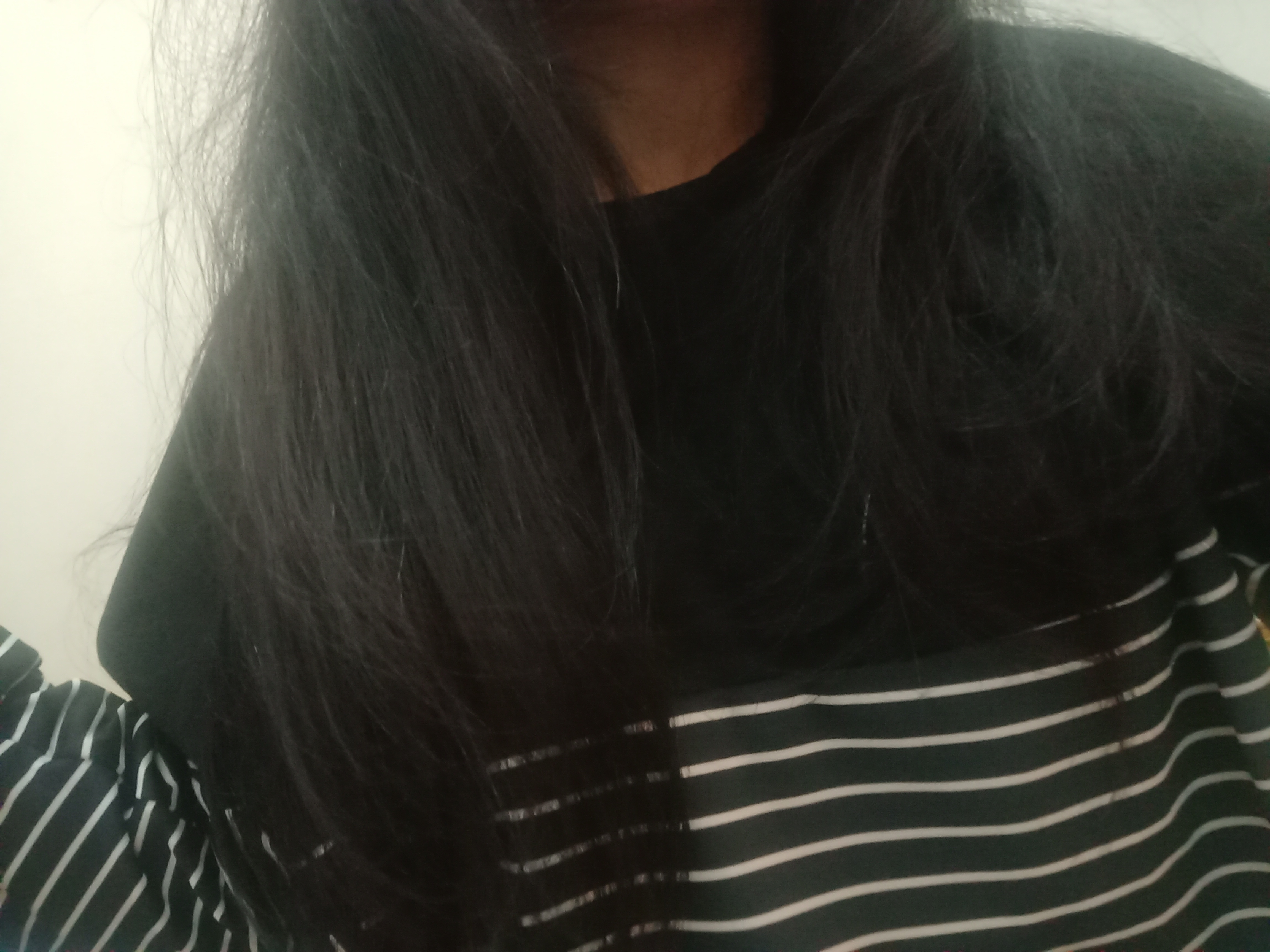 Apa sisi menyebalkan karena berambut panjang? - Quora