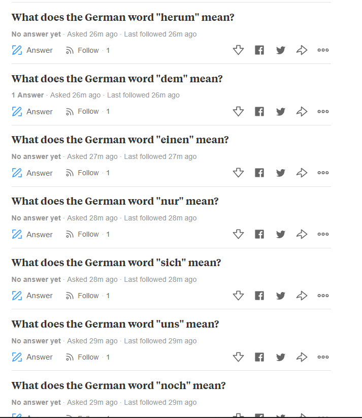 The result may need to be perfected. What Is The Meaning Of The Word Du Kannst Mich Mal In German Quora