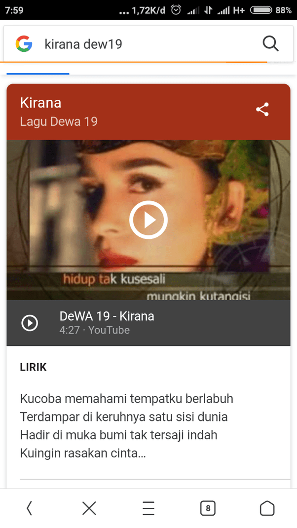 Kuingin rasakan cinta lusuh lalu tercipta mendekap diriku hanya usung sahaja kudamba kirana ratapan mulai usang, nur yang kumohon kuingin . Apakah Kamu Menyukai Musik Nasyid Apa Grup Nasyid Dan Lagunya Yang Menjadi Favoritmu Quora