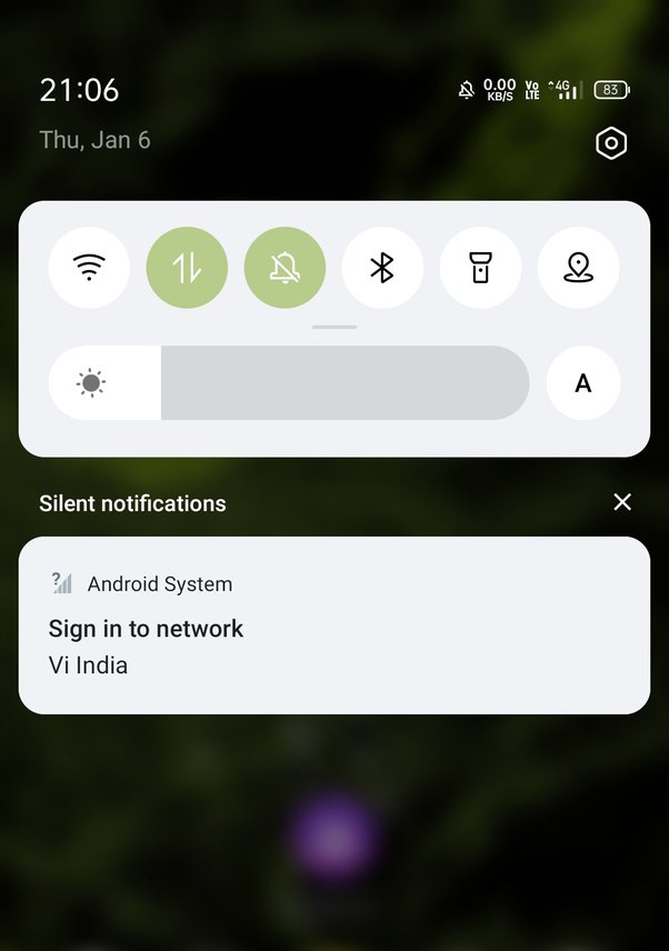 How to fix android system sign into network mobile data/sign into network airtel/gp/sign into network error android/sim sign into . Why Does My Phone Say Sign Into Network When I Have My Mobile Data On Quora