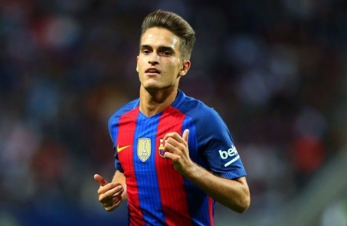Who Should Barcelona Sign In This Summer Transfer Window And Why Quora Andr Gomes has got a 4-star skillmoves rating.