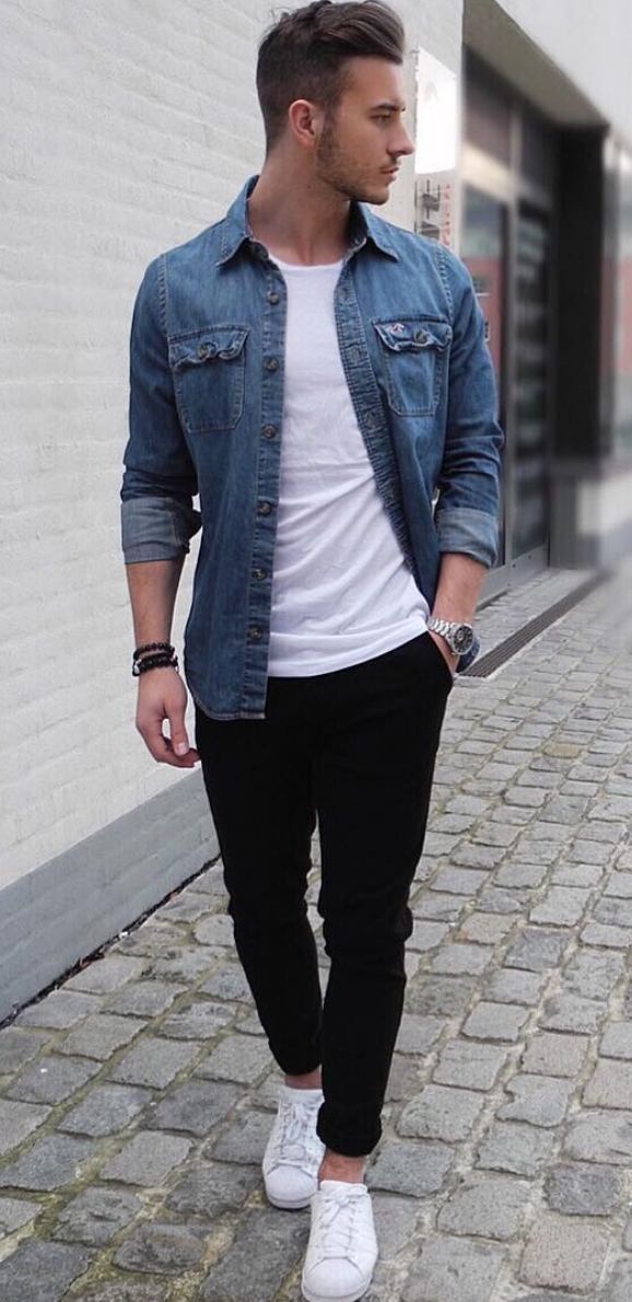 What Is The Perfect Date Night Outfit For Young Male Quora