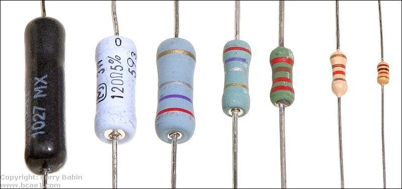 Apa perbedaan antara resistor dan potensiometer? - Quora