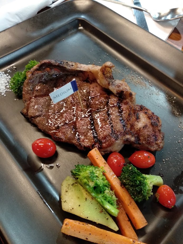 Apa perbedaan bistik dengan steak? - Quora