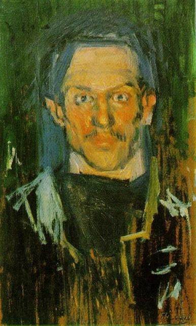 Picasso war ein meister der abstraktion, seine friedenstaube ist sehr bekannt und auch sie besteht nur aus wenigen linien. Did Pablo Picasso ever make any self portraits? - Quora