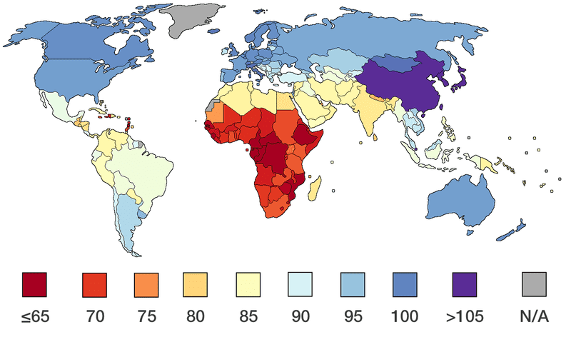 La solution est simple : Quels Sont Les Pays Dont La Population Est En Moyenne La Plus Cultivee Et Instruite Quora