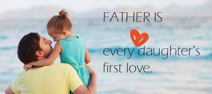 Adalah pahlawan super anak lelakinya dan cinta pertama anak perempuan nya. Mengapa Ada Sebutan Bahwa Seorang Ayah Adalah Cinta Pertama Bagi Seorang Anak Perempuannya Quora