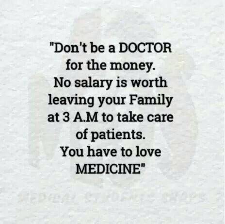 Funny Quotes Medical Student