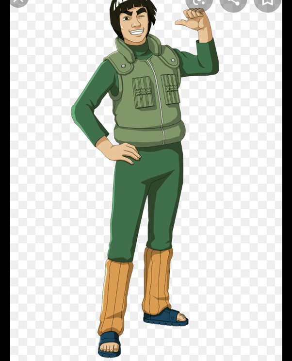 Top 10 Strongest Ninja in Naruto