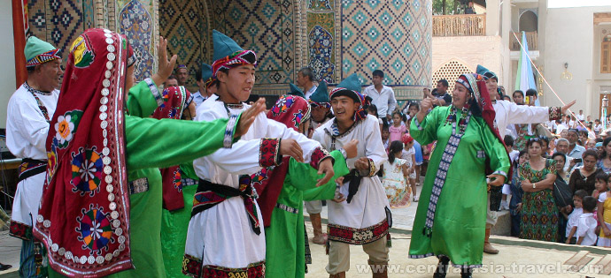 Siapa orang Uzbekistan? - Quora