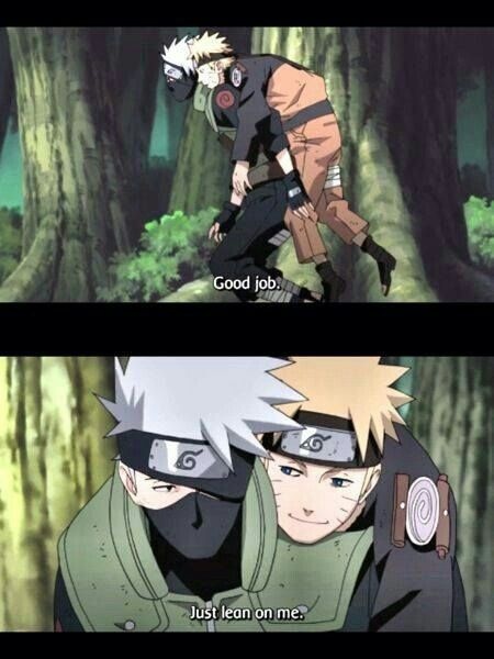 It may help to know that cancer pain can usually be treated successfully. What are your favourite Naruto/Kakashi moments? - Quora