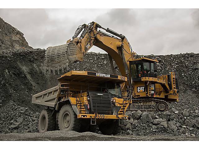 Apa saja alat berat yang biasa ada di pertambangan? - Quora