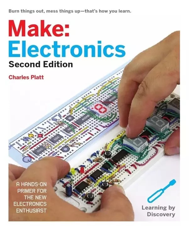 Which Are The Best Books For Basic Electronics Quora
