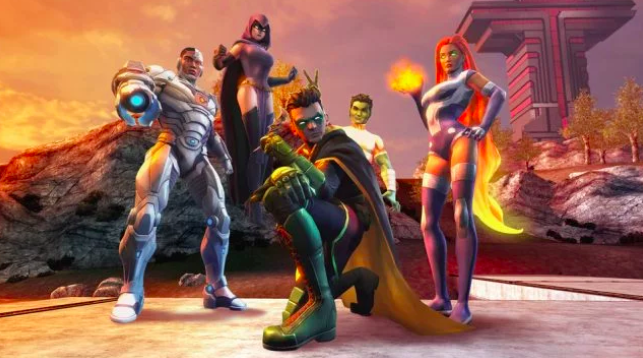 Dc Games Free Dc Games Online 1 DC Universe Super Heroes of Lego is a cool game based on the Heroes from DC.