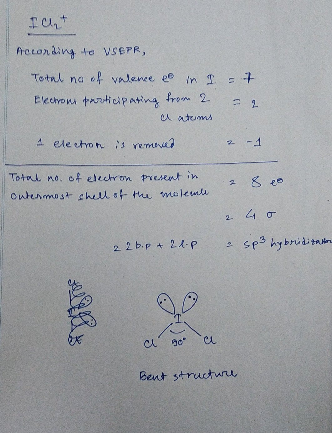 Kimia Anorganik: Apa itu hibridisasi HClO4? - Quora