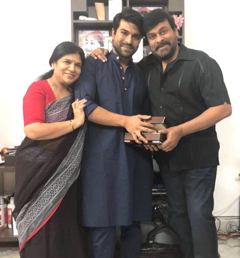 From dad allu aravind, brother allu sirish, cousin ram charan to uncle chiranjeevi. Is Ram Charan Related To Allu Arjun Quora