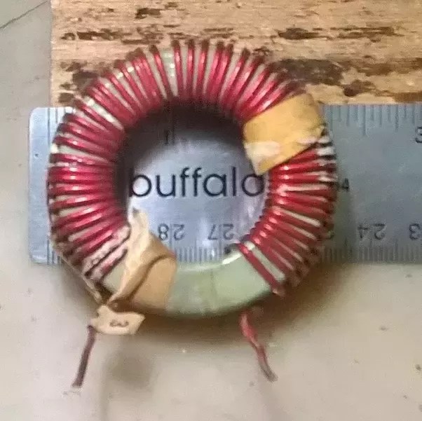 How Small Can A 1 Henry Inductor Be Made Quora How Small Can A 1 Henry Inductor Be Made Quora