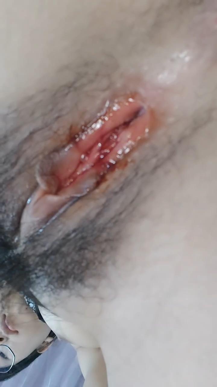 九头身大长腿极品嫩模，纯欲白丝扶腰后入嫩穴，端庄高雅女神被大鸡巴操成发情小母狗，翘起屁屁乖乖让大鸡巴操 - 截图6