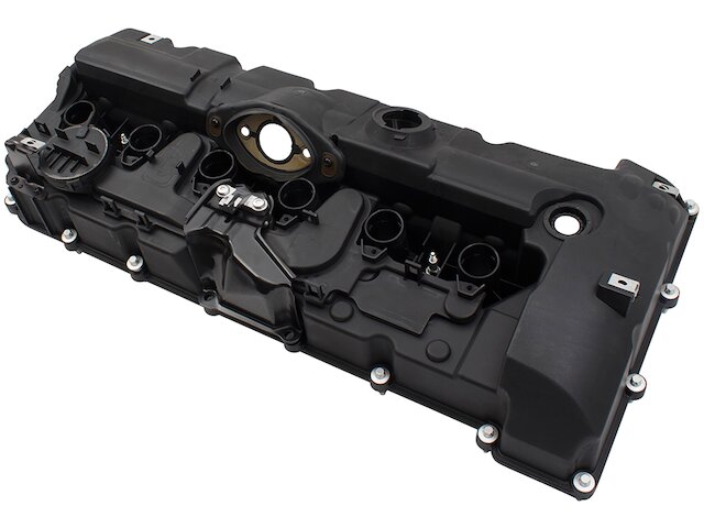 73yc73p valve cover fits 2007-2010 bmw x5