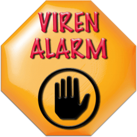 Viren-Alarm