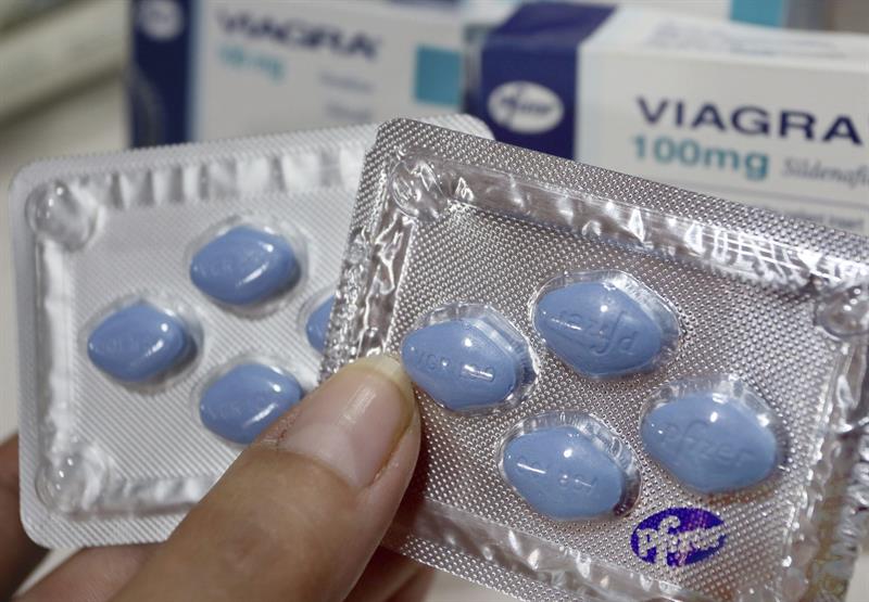 Viagra, 20 años del rombo azul que acabó con el tabú de la ...