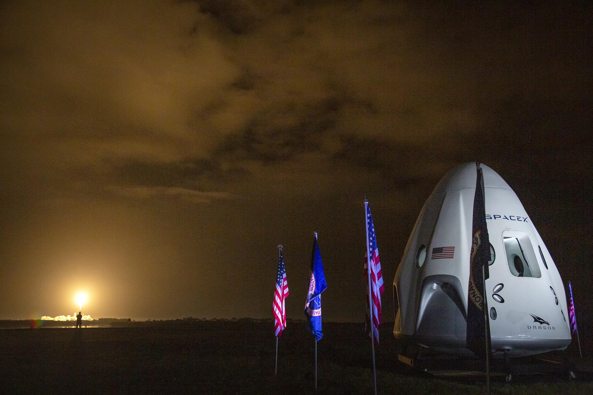El Nombre Del Viento 3 Fecha De Lanzamiento Cosmonautas rusos volarán a la EEI en tres naves estadounidenses Crew  Dragon | Qué Pasa