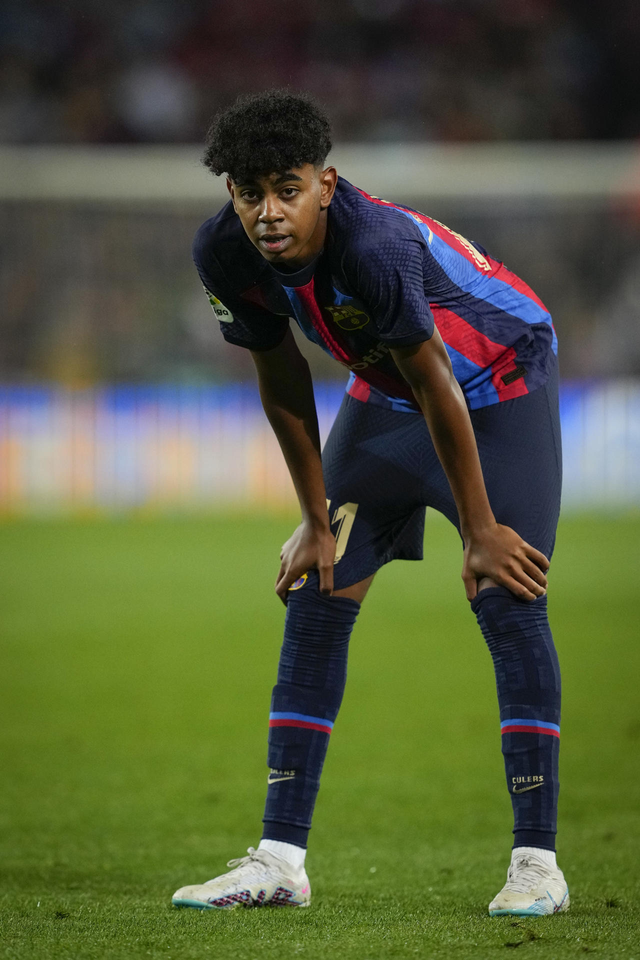 Barcelona Schedule Lamine Yamal Today