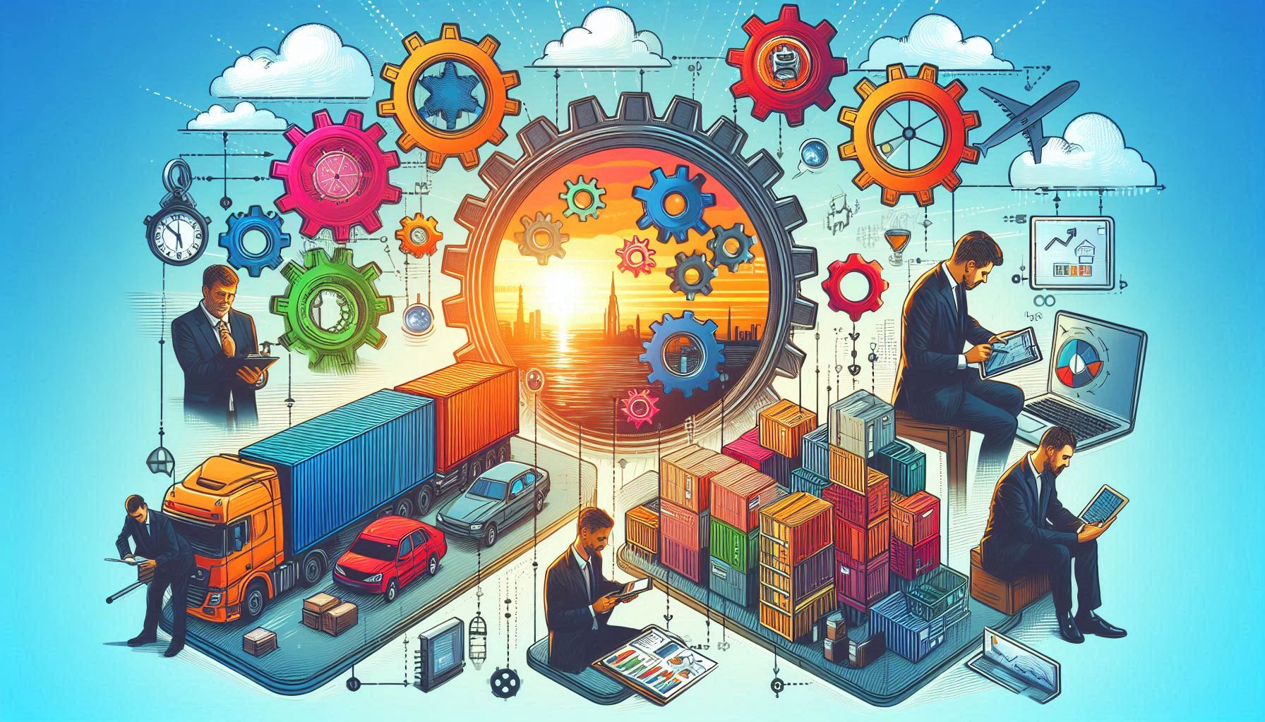 gs1 logistiek