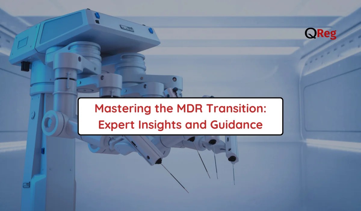 MDR Transition