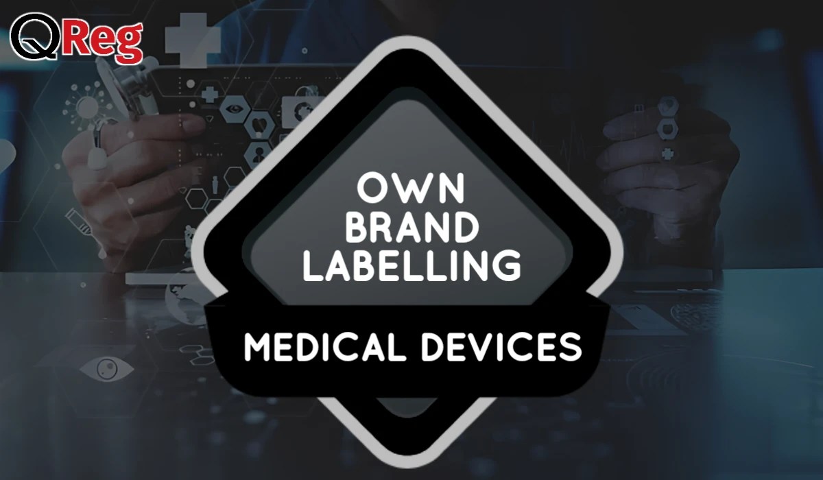 own brand labelling medical devices