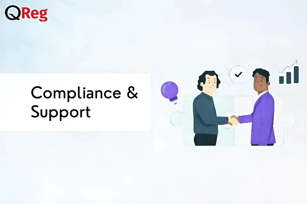 The Importance of Compliance and Support