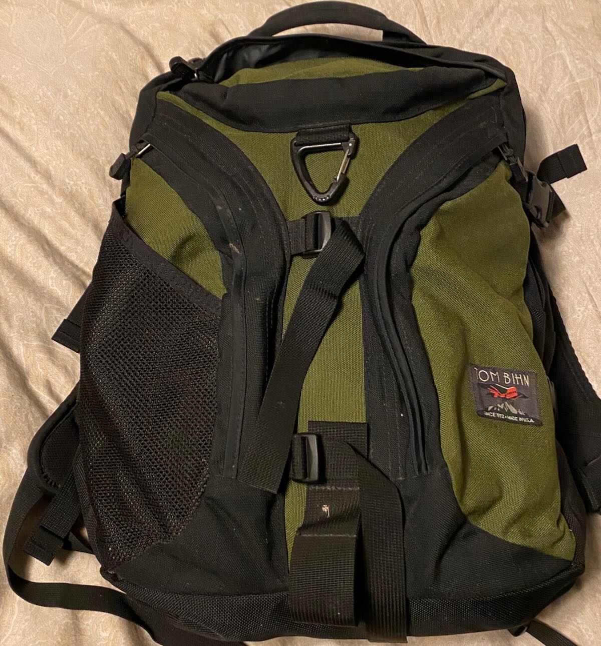 tom bihn backpack
