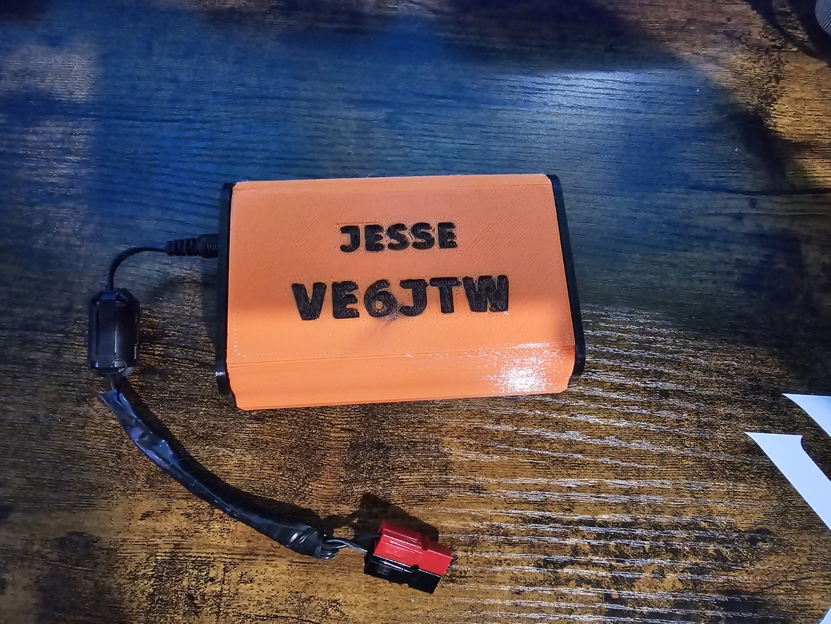 Field Radio Kit Gallery: VE6JTW's lightweight SOTA kit | Q R P e r