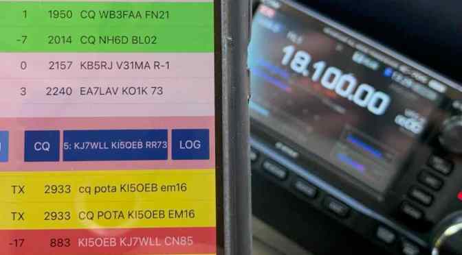 Icom IC-705 | Q R P e r