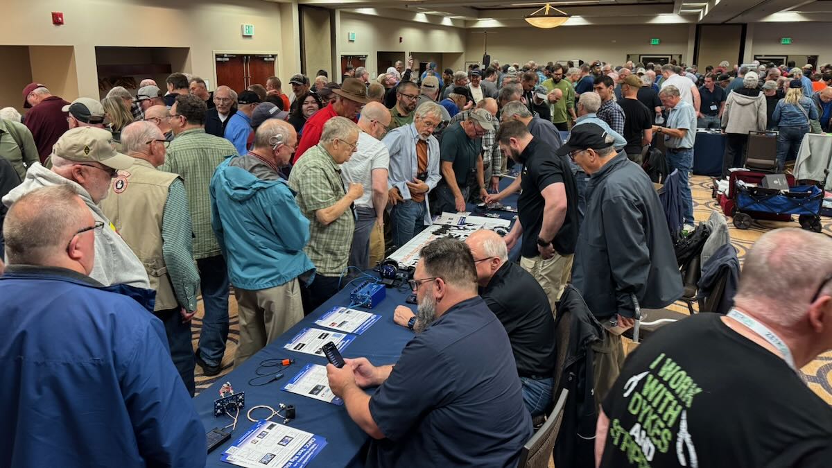 Looking Back at FDIM and Hamvention 2026