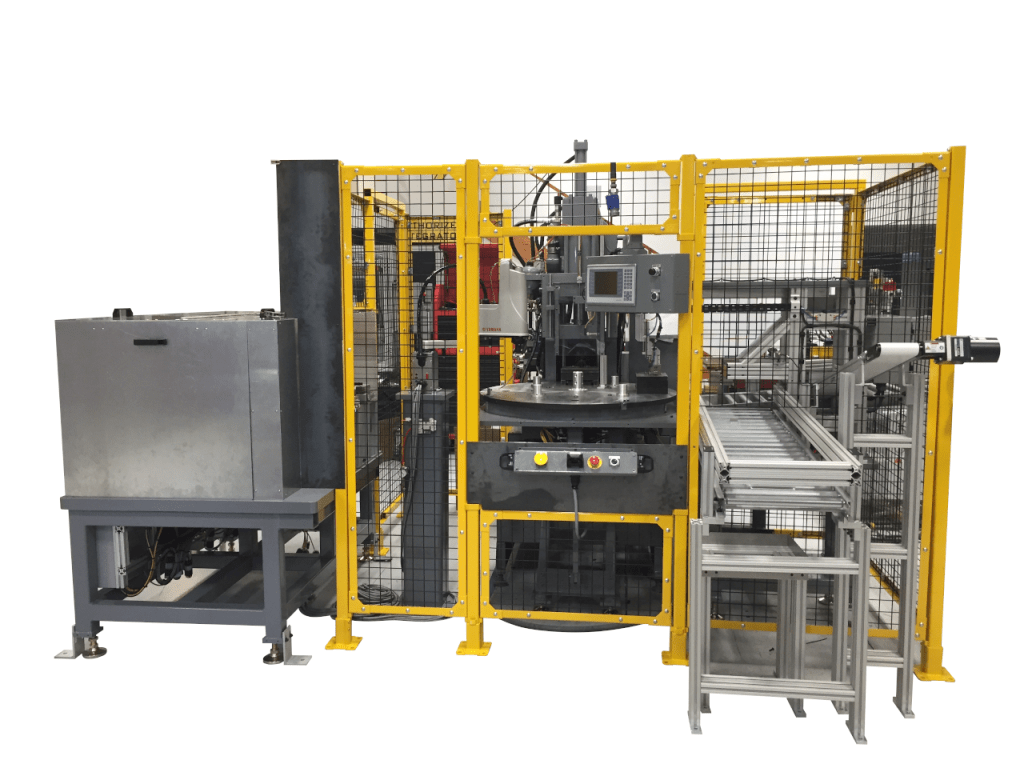 Insert Molding Automation