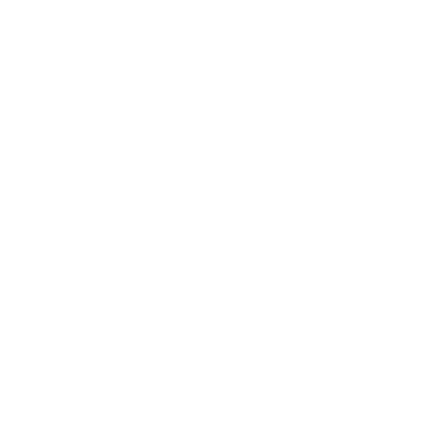 White icon of a physiotherapist giving treatment to a client
