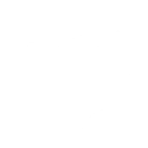 White icon of an apple and a watermelon
