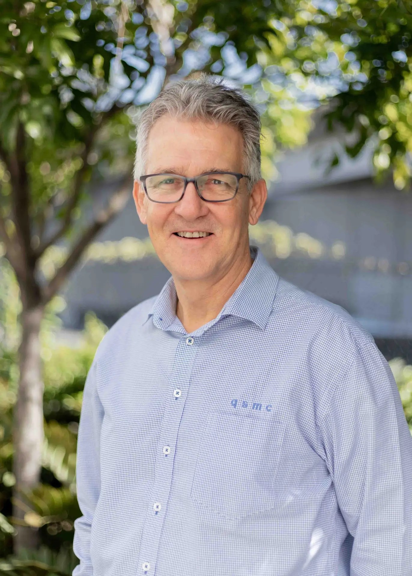 Sports and Exercise Physiotherapist Michael Dalgleish Headshot