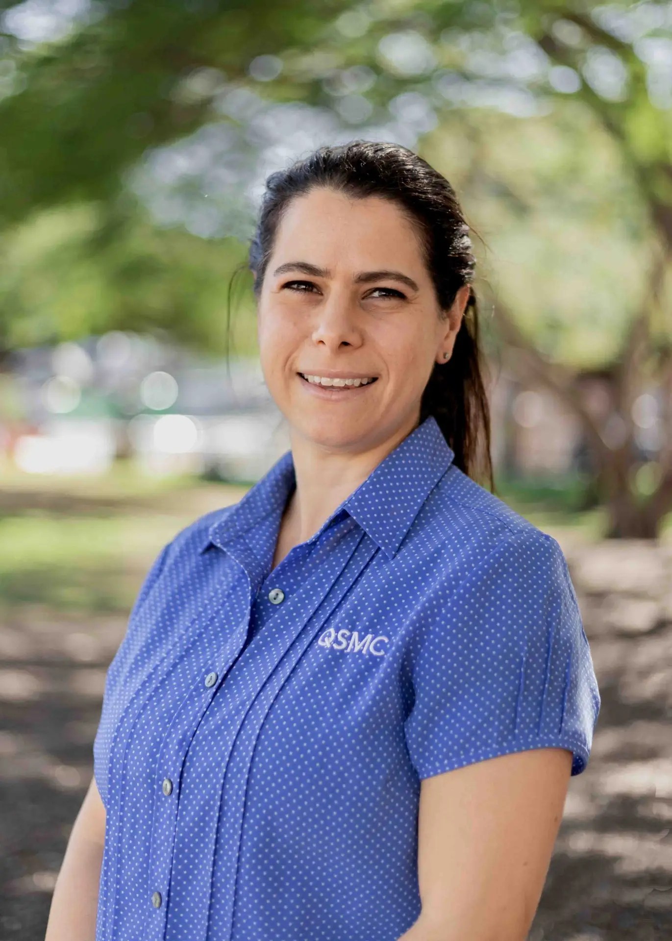 Sports and Exercise Physiotherapist Penny Dayan Headshot