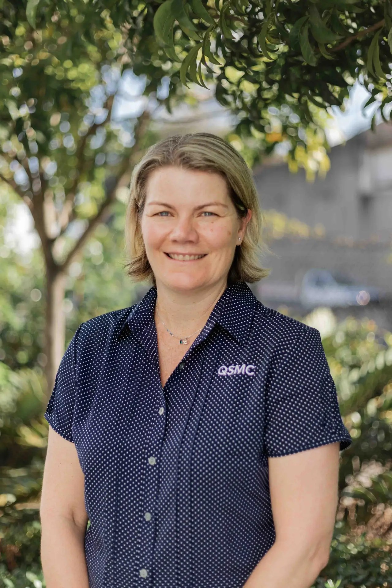 Sports and Exercise Physiotherapist Erin Smyth Headshot