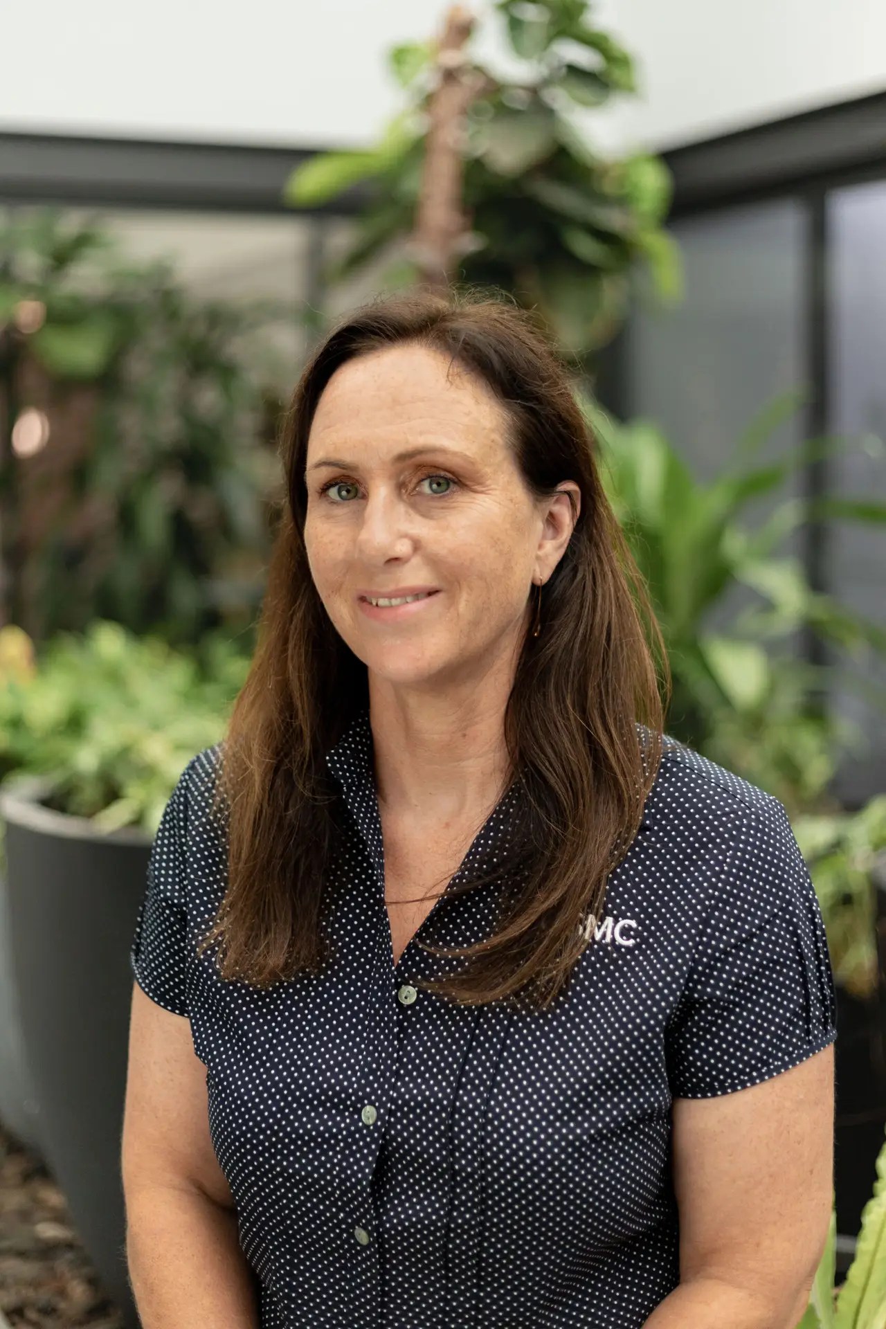 Specialist Sports and Exercise Physiotherapist Loretta O'Sullivan Headshot